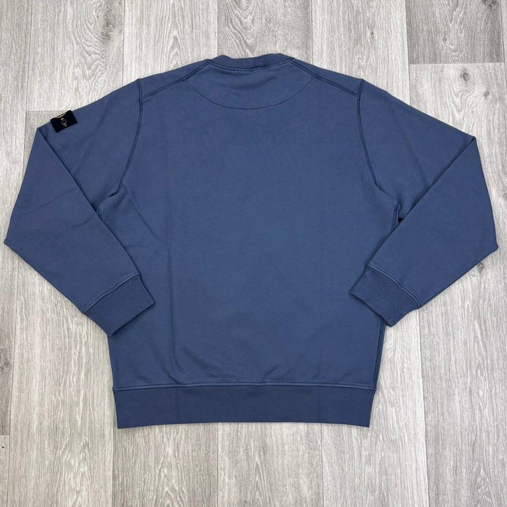 Stone Island - Classic Crew Neck Jumper