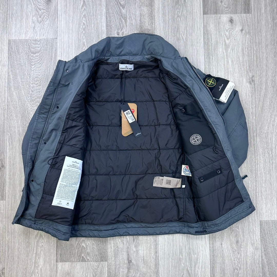 Stone Island - David TC Jacket With Primaloft Insulation Technology