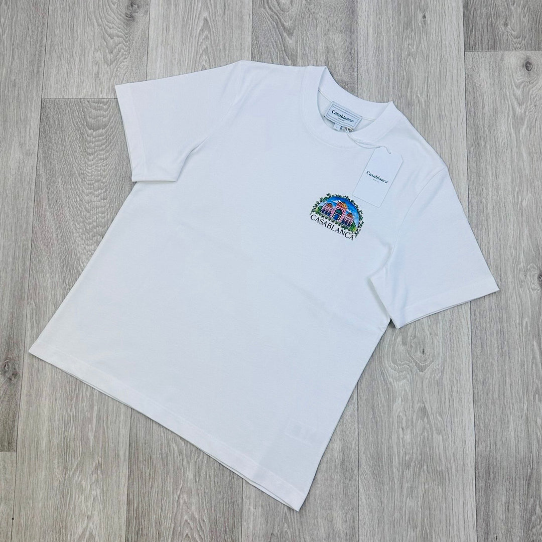 Casa Blanca Logo T-Shirt