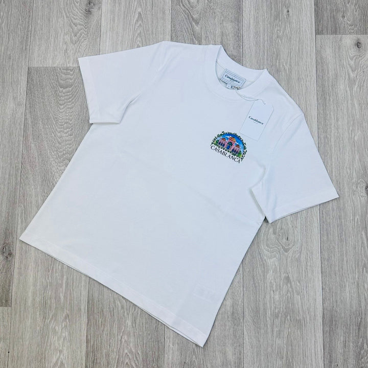 Casa Blanca Logo T-Shirt