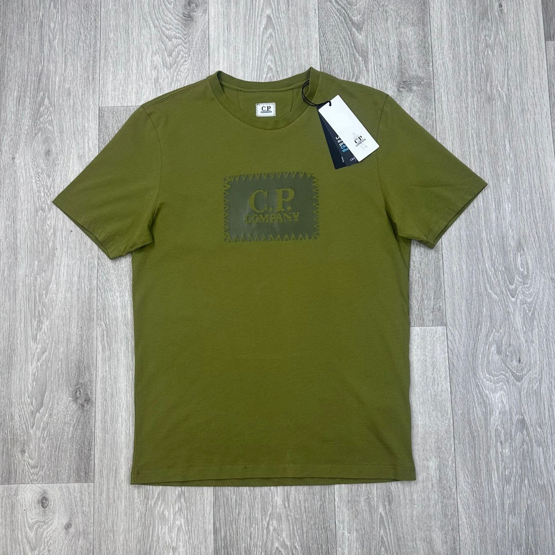 C.P. Company - Box Logo T-shirt