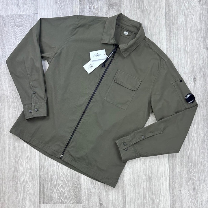 C.P Company - Watchview Overshirt Jacket