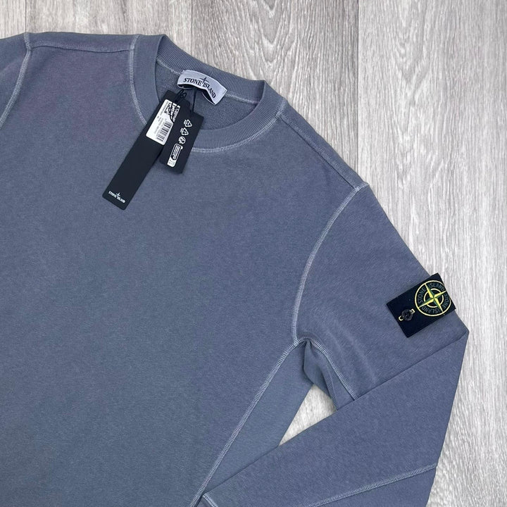 Stone Island - Classic Crew Neck Jumper