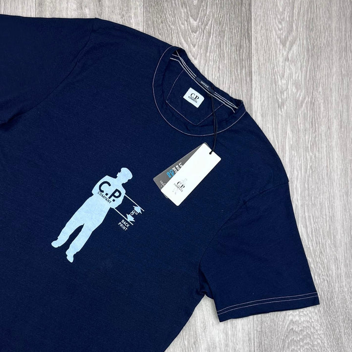 C.P. Company - Logo T-shirt