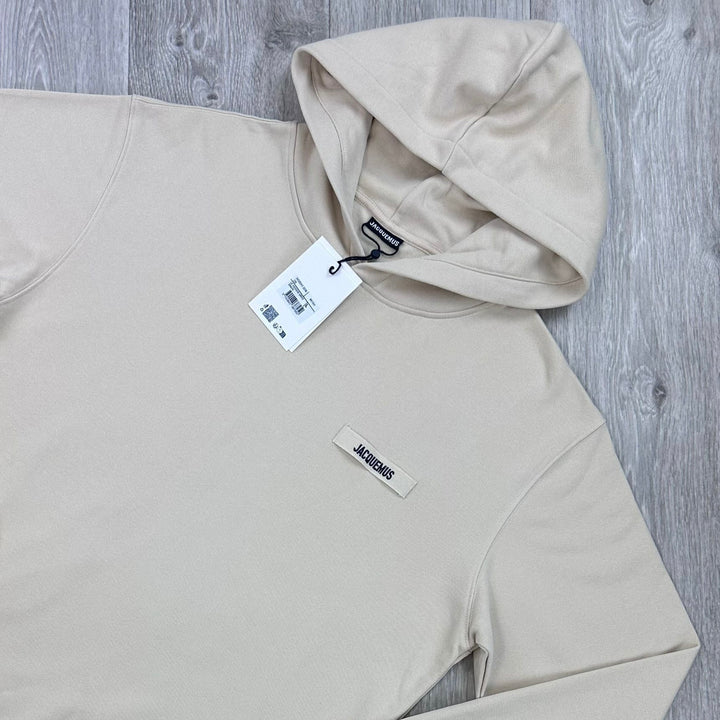 Jacquemus Gross Grain Hoodie