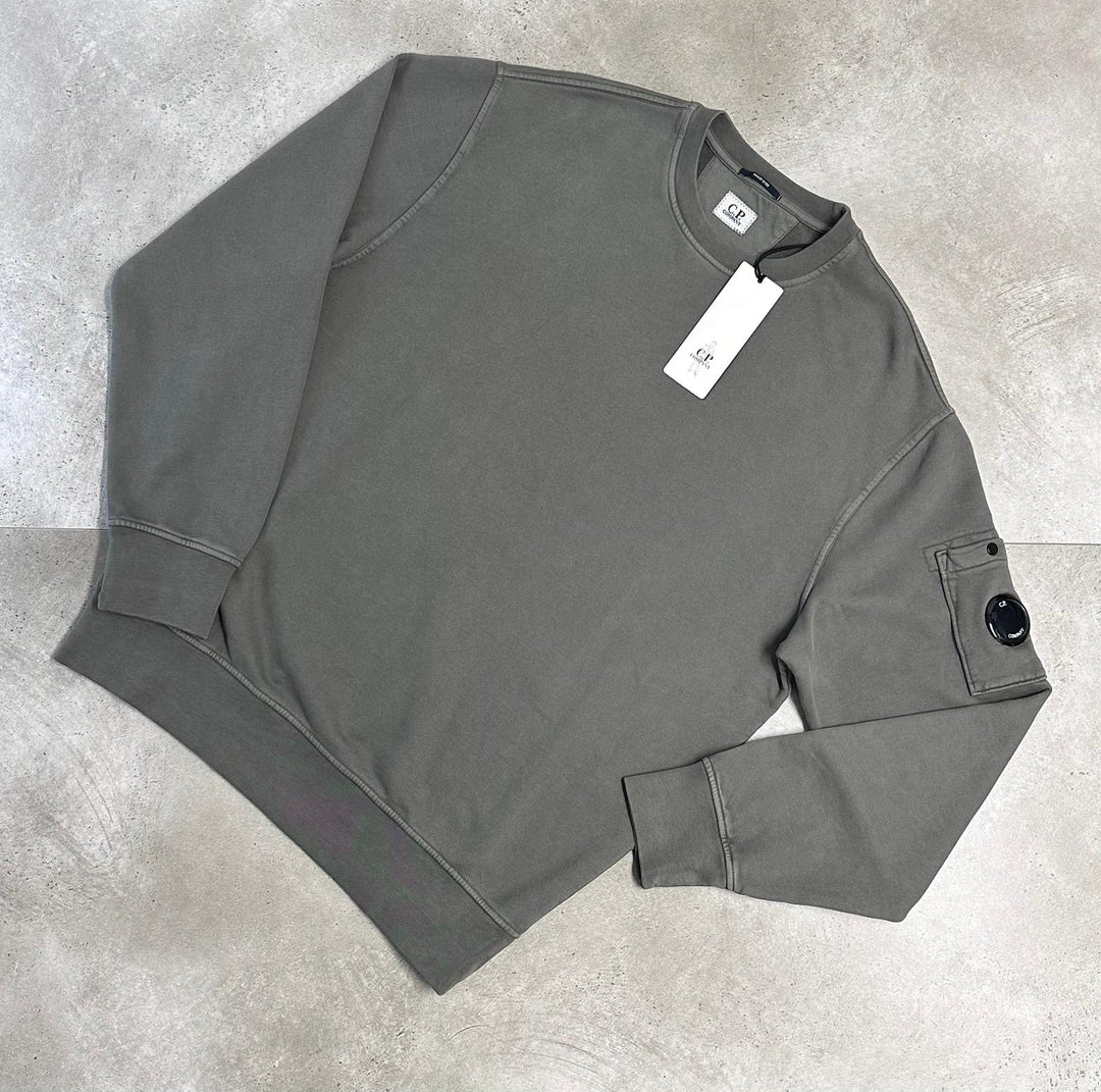 C.P. Company -  Watchview Lens Sweater