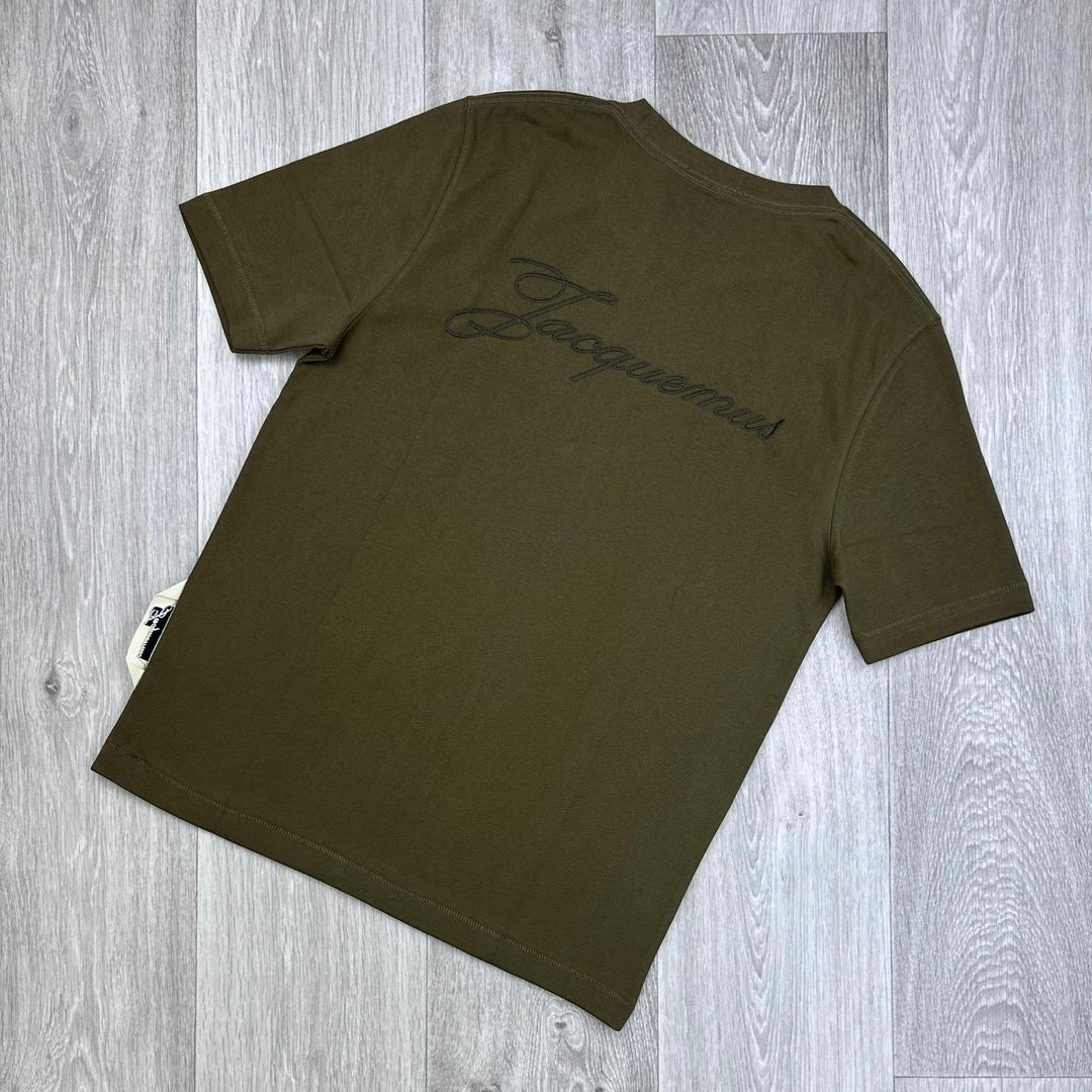 Jacquemus - Le Logo T-Shirt
