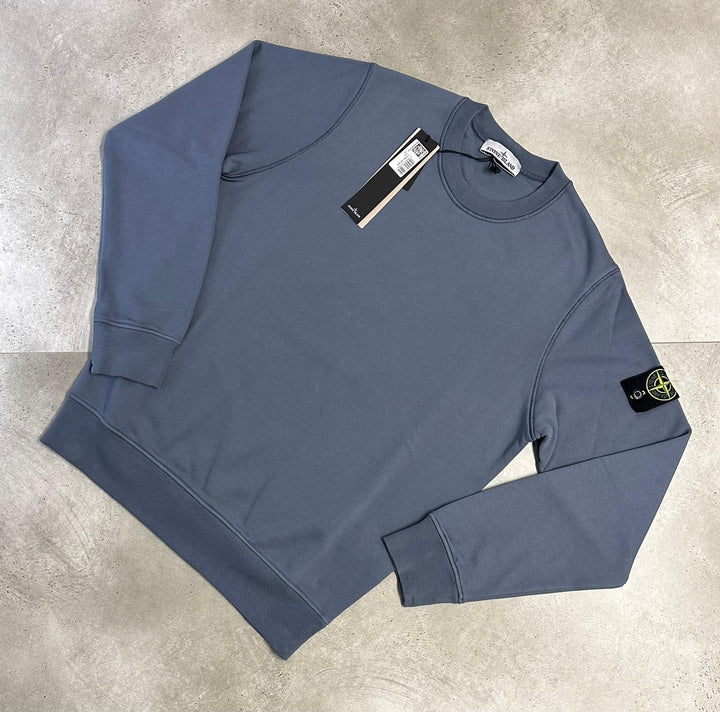 Stone Island - Classic Crew Neck Jumper