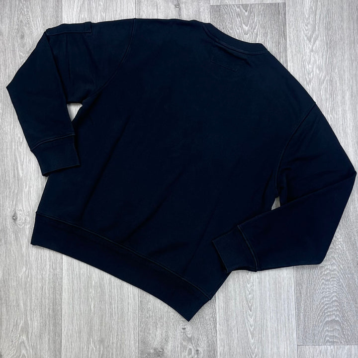 C.P. Company -  Watchview Lens Sweater