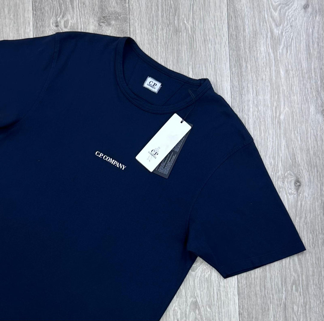 C.P. Company - Logo T-shirt