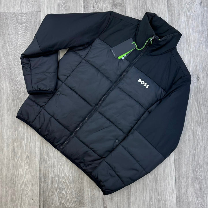 Hugo Boss - Water Repellent Puffa Jacket