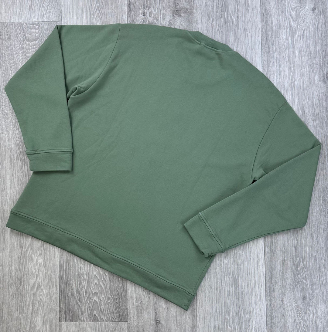 Stone Island - Gemstone Logo Sweatshirt