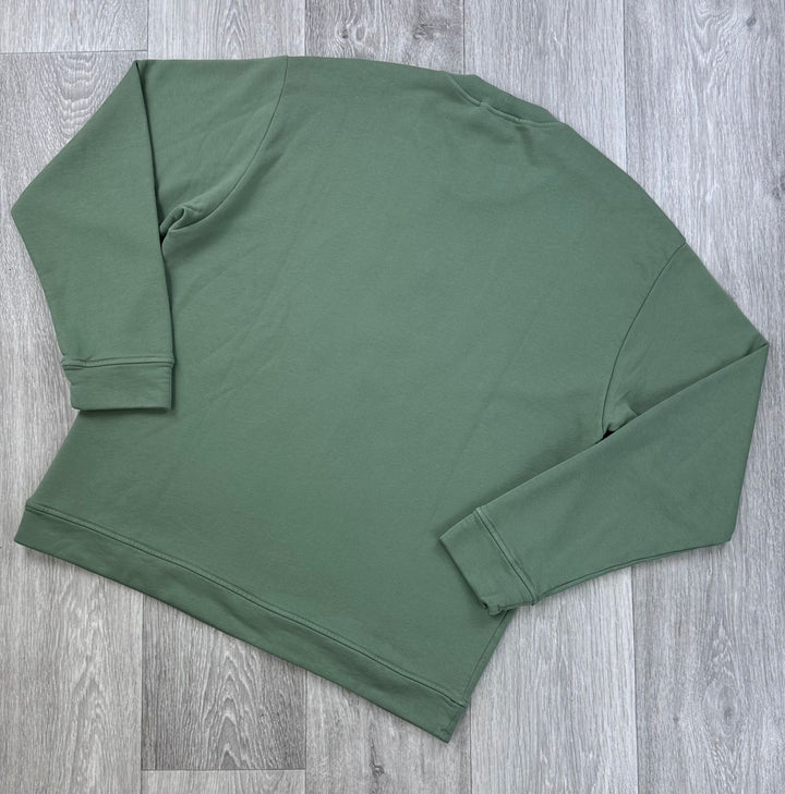 Stone Island - Gemstone Logo Sweatshirt