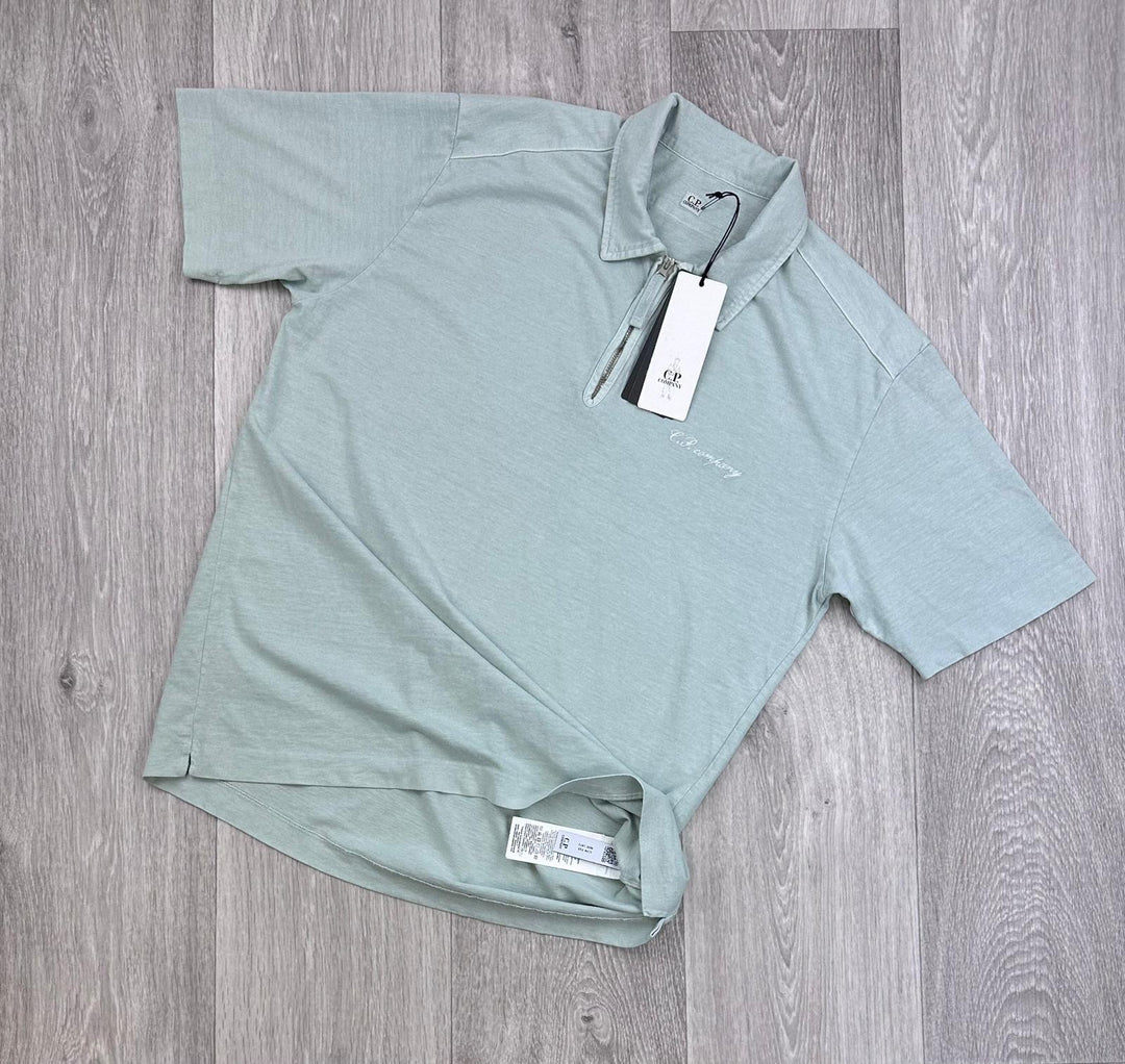 C.P. Company -  Polo Short Sleeve 1020 Jersey
