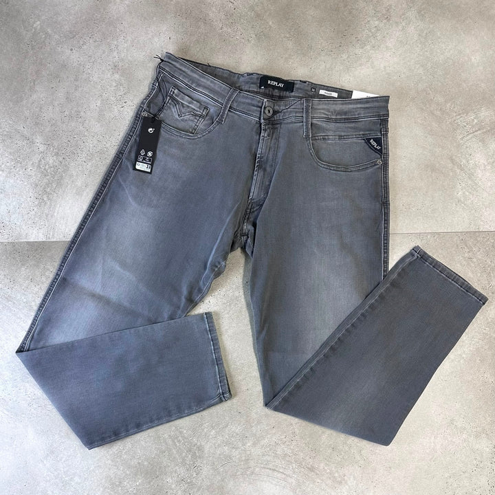 Replay - Anbass Slim Fit Jeans