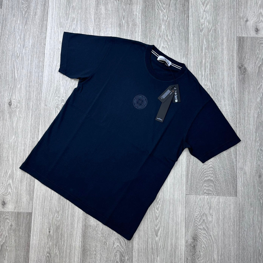 Stone Island - Design Logo T-Shirt