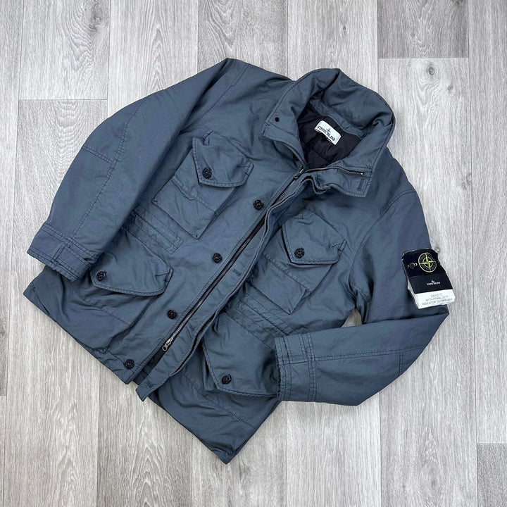 Stone Island - David TC Jacket With Primaloft Insulation Technology