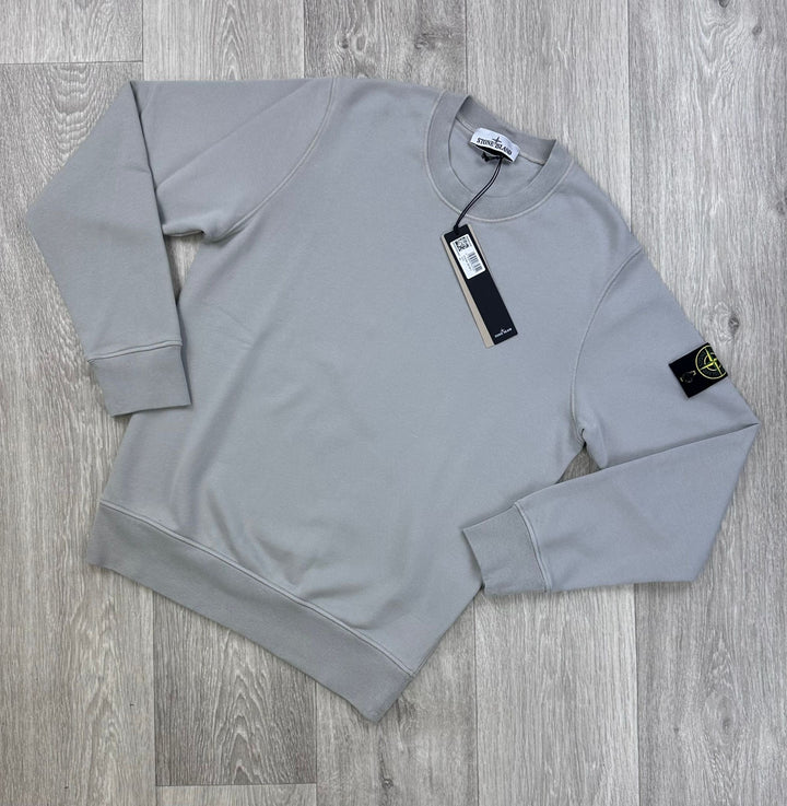Stone Island - Classic Crew Neck Jumper