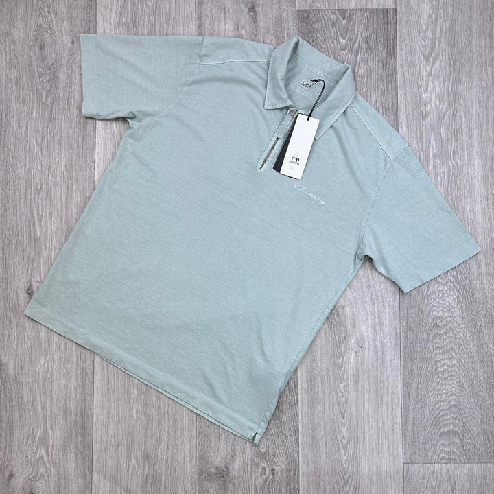C.P. Company -  Polo Short Sleeve 1020 Jersey
