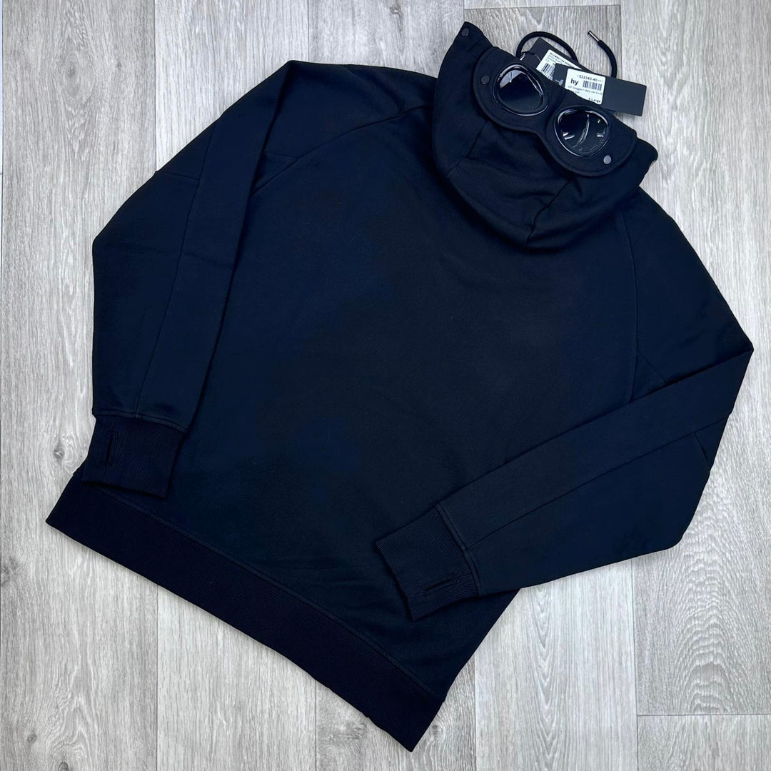 C.P. Company - Goggle Zipped Hoodie