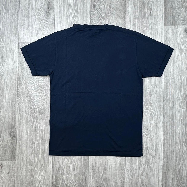Stone Island - Patch Logo T-Shirt
