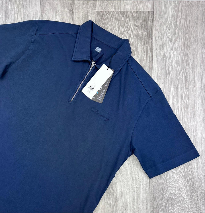 C.P. Company -  Polo Short Sleeve 1020 Jersey