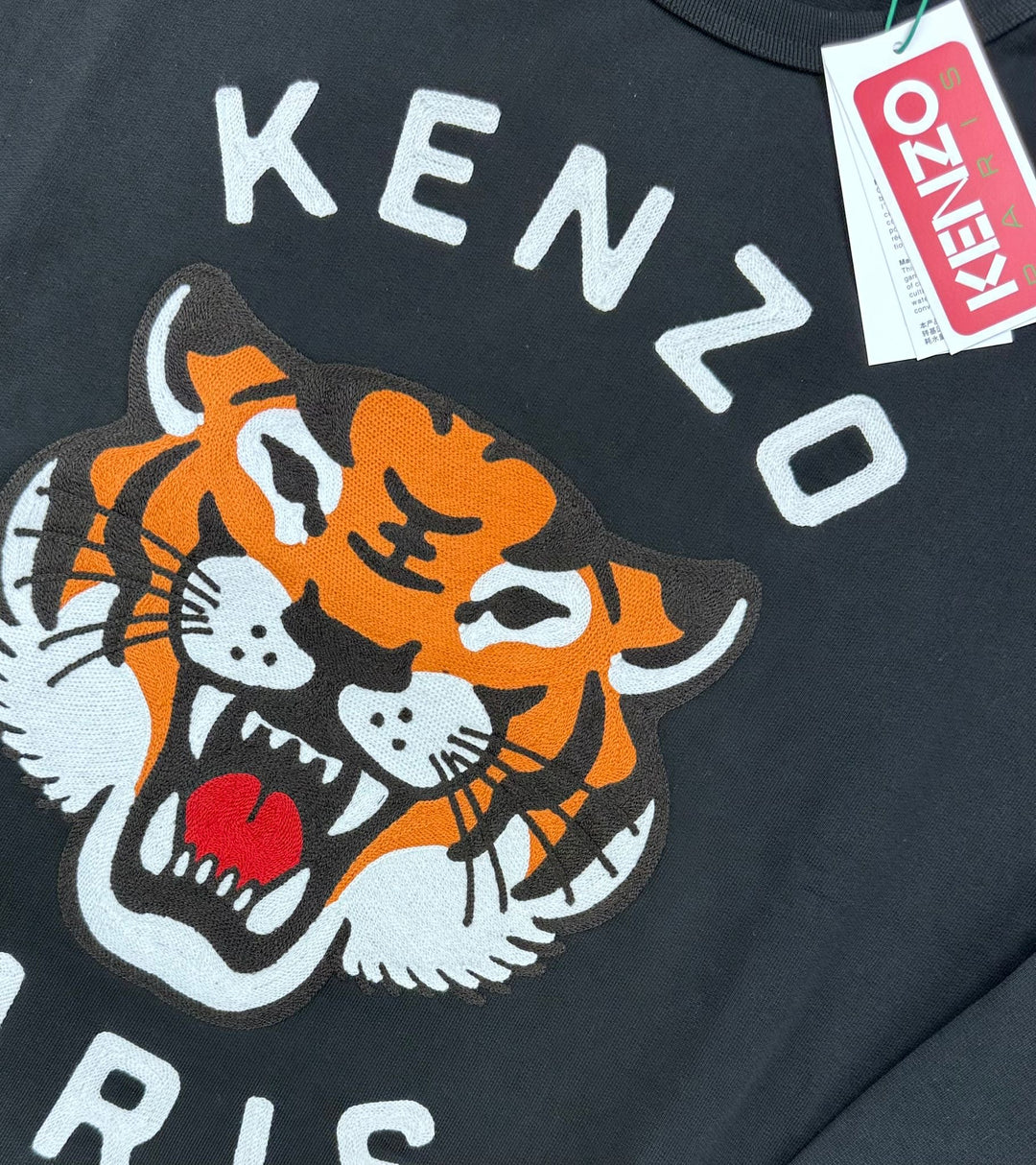 Kenzo - Tiger Jumper