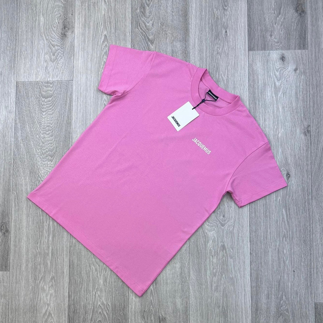 Jacquemus Le Logo T-Shirt