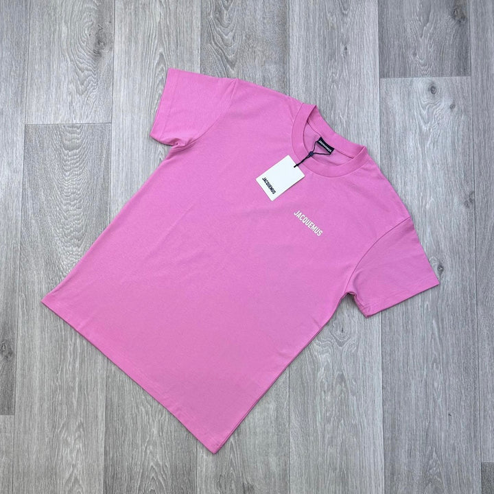 Jacquemus Le Logo T-Shirt