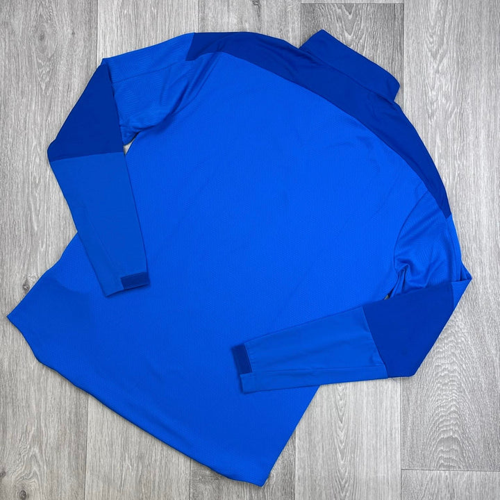 Puma - Dry Cell Quarter Zip Long Sleeve Top