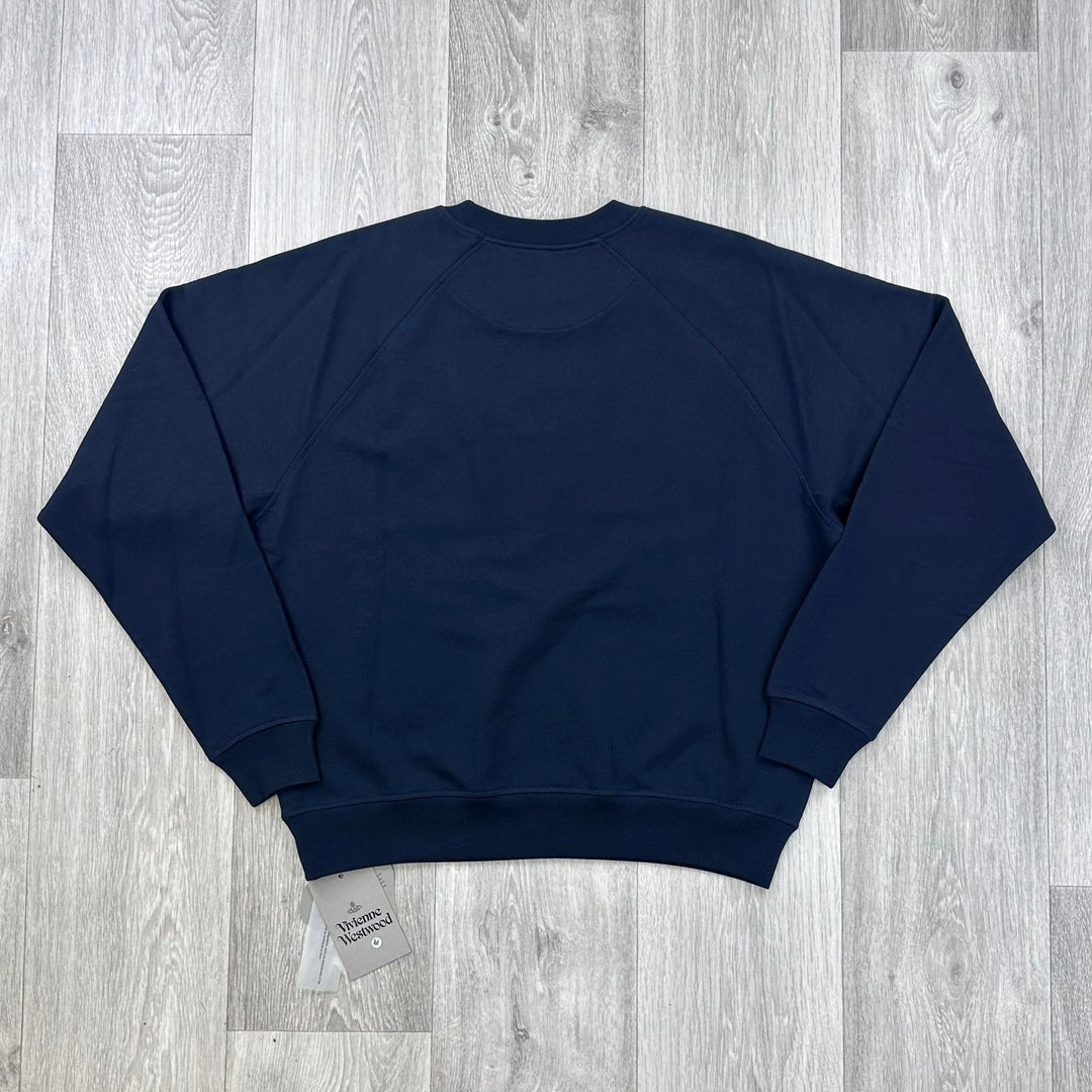 Vivienne Westwood - Oversized Orb Sweatshirt