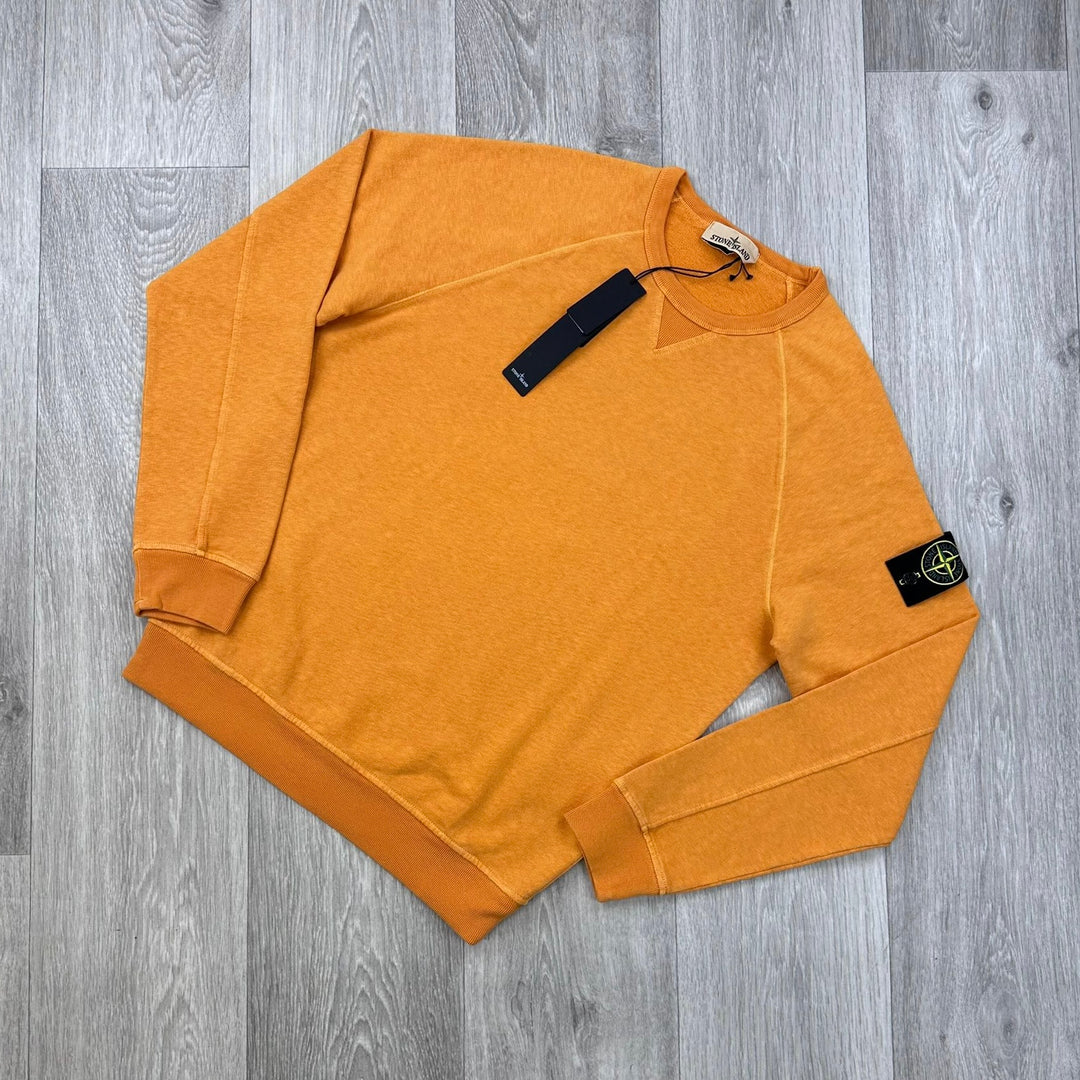 Stone Island - Classic Round Neck Sweater