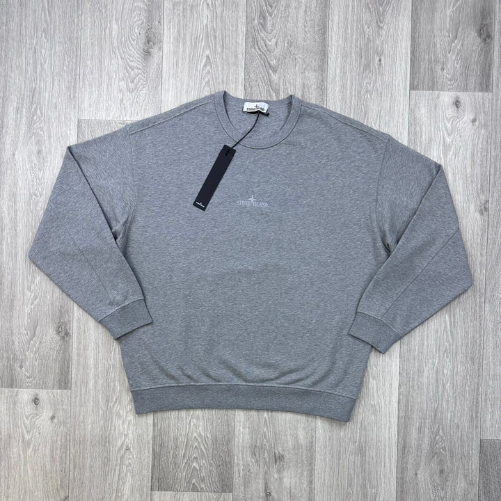 Stone Island - Logo Sweatshirt