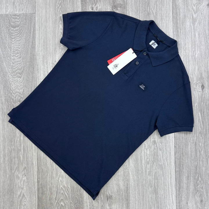 C.P. Company - Polo T-shirt