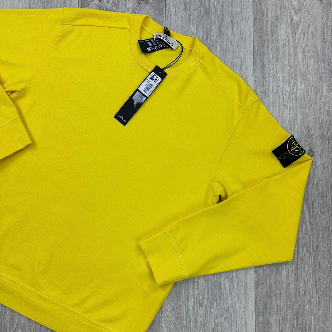 Stone Island - Classic Round Neck Sweater