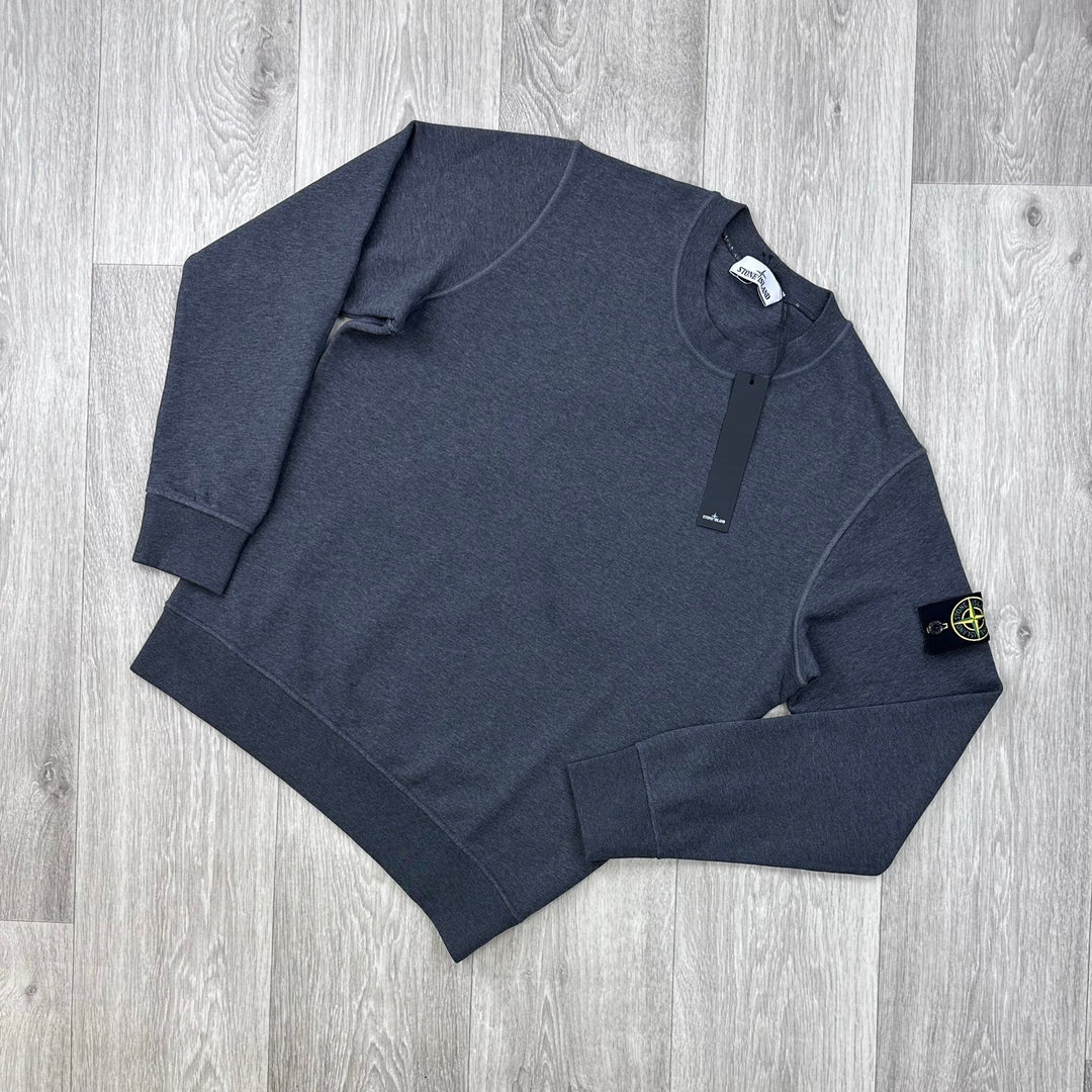 Stone Island - Classic Crew Neck Jumper