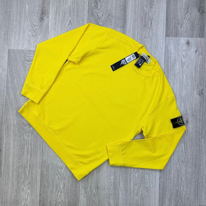 Stone Island - Classic Crew Neck Jumper
