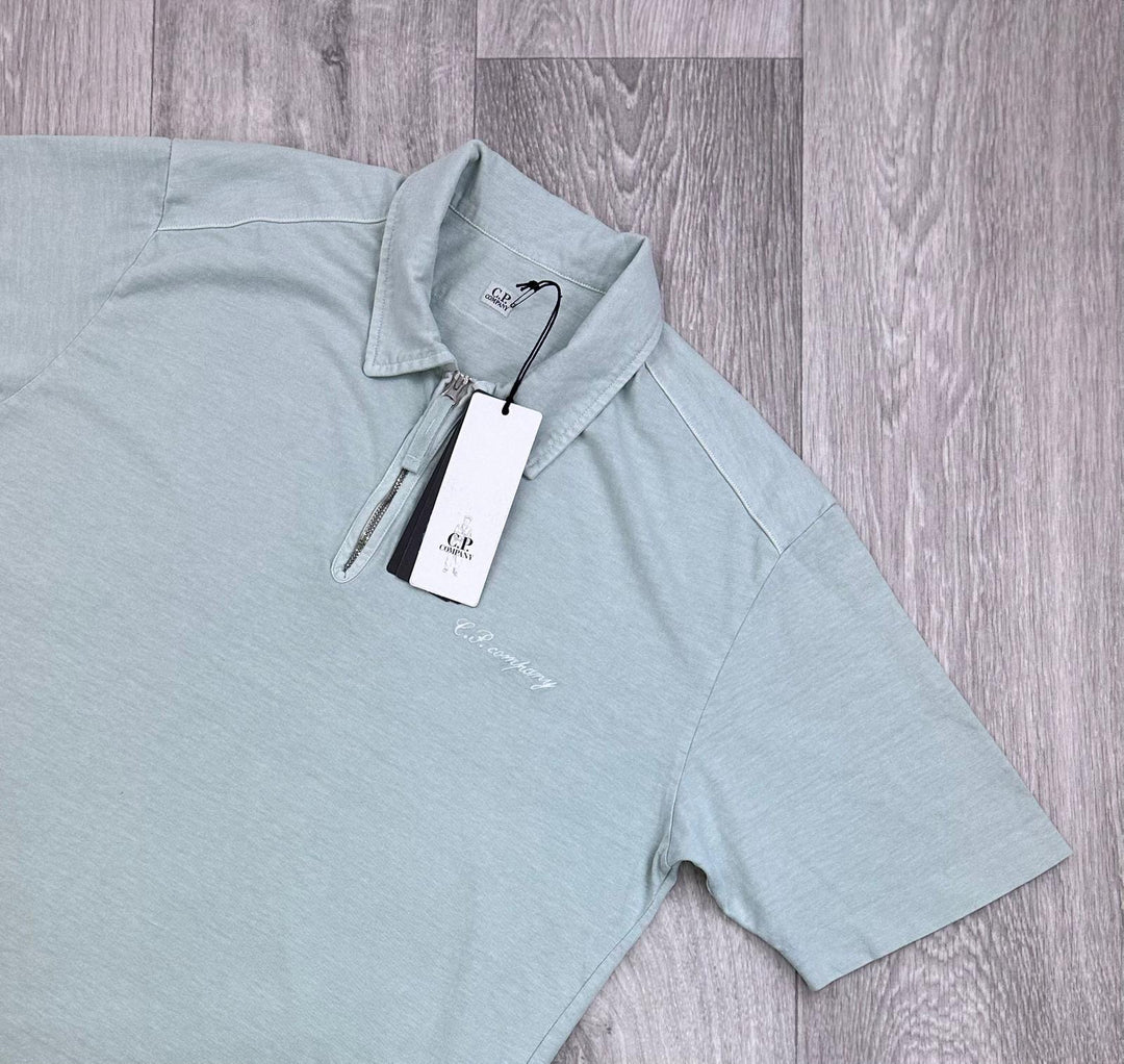 C.P. Company -  Polo Short Sleeve 1020 Jersey