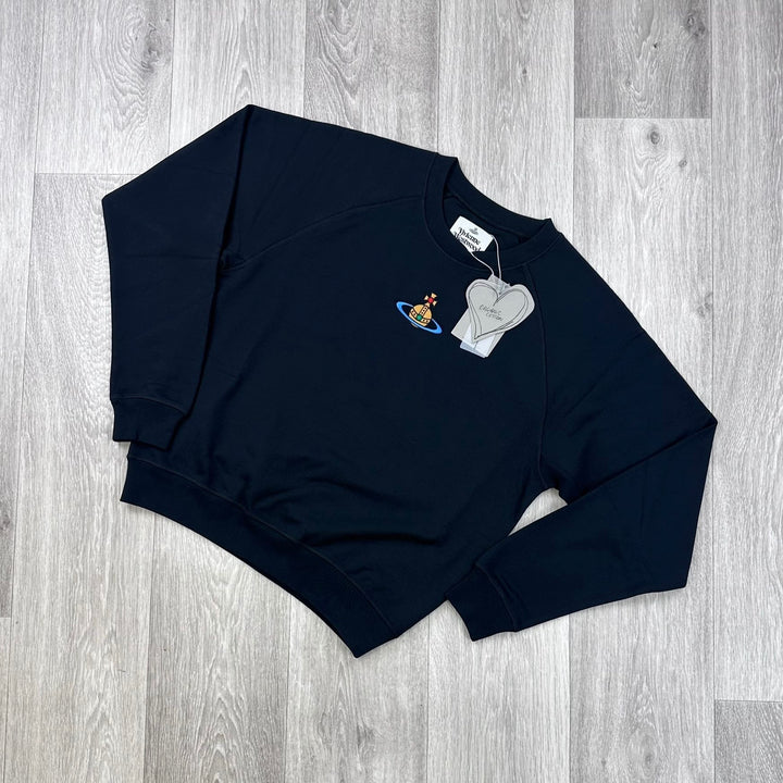 Vivienne Westwood - Oversized Orb Sweatshirt
