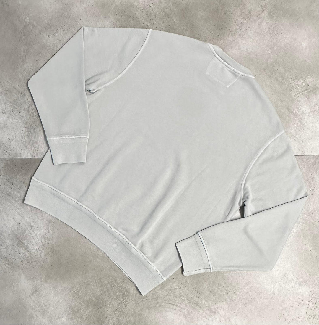 C.P. Company - Embroided Logo Sweater