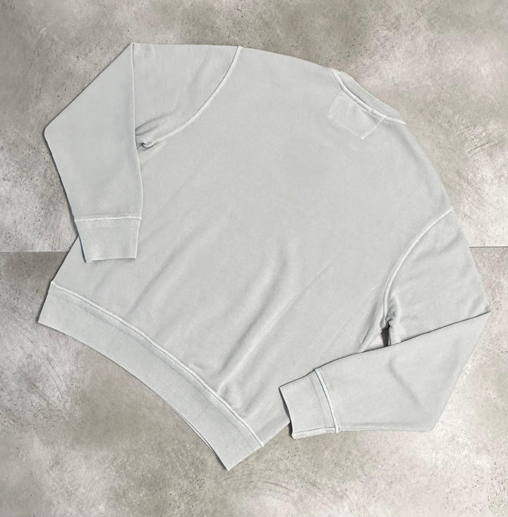 C.P. Company - Embroided Logo Sweater