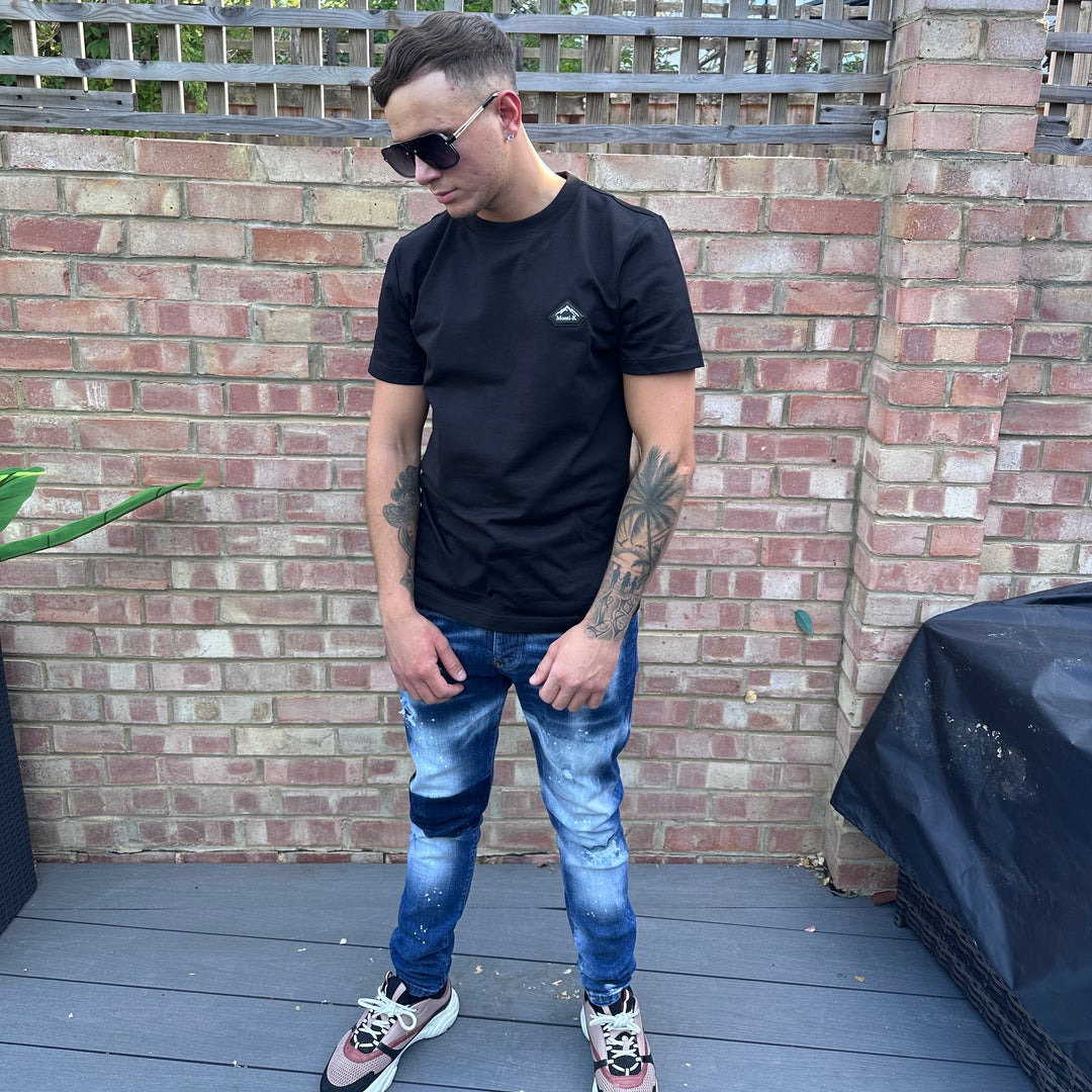 Monti-K Shadow Collection T- Shirt