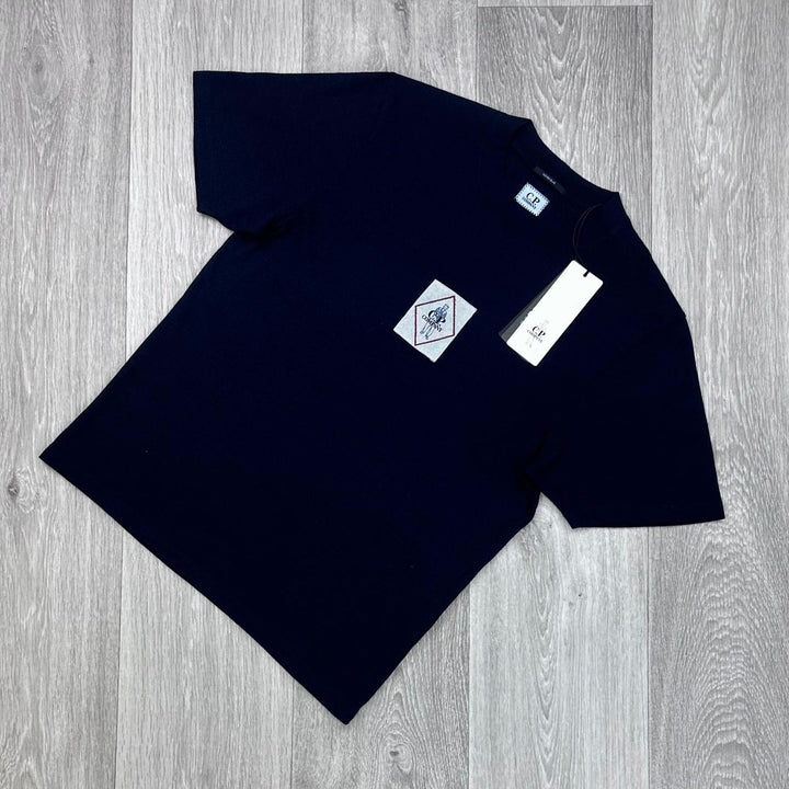 C.P. Company - Logo T-shirt
