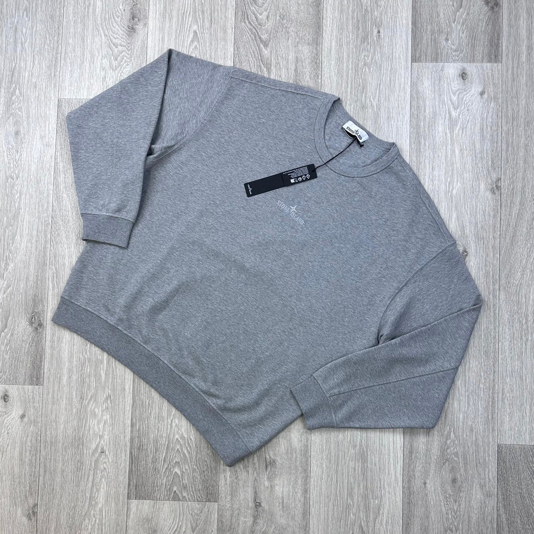 Stone Island - Logo Sweatshirt