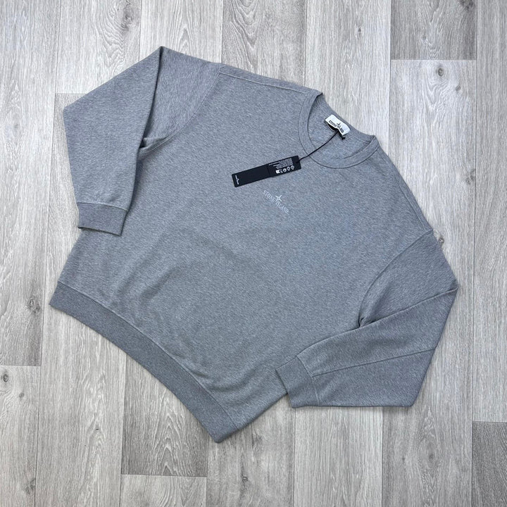 Stone Island - Logo Sweatshirt