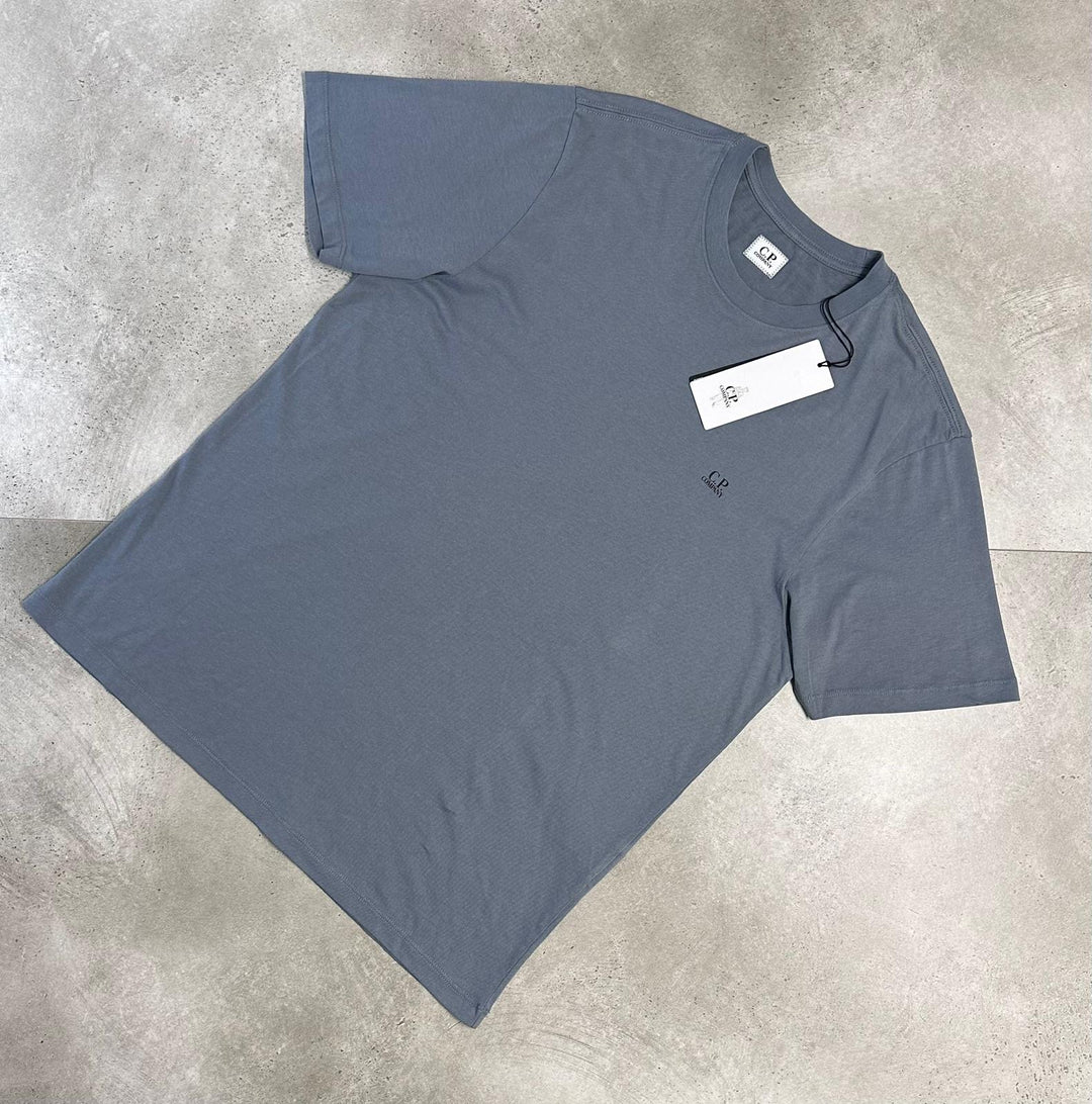 C.P. Company - Watchview Lens Print Back Logo T-Shirt