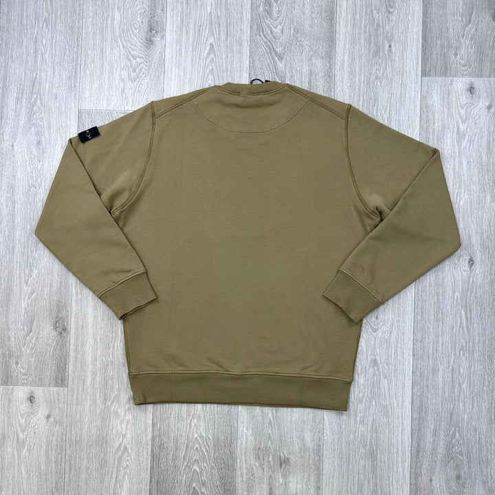 Stone Island - Classic Crew Neck Jumper