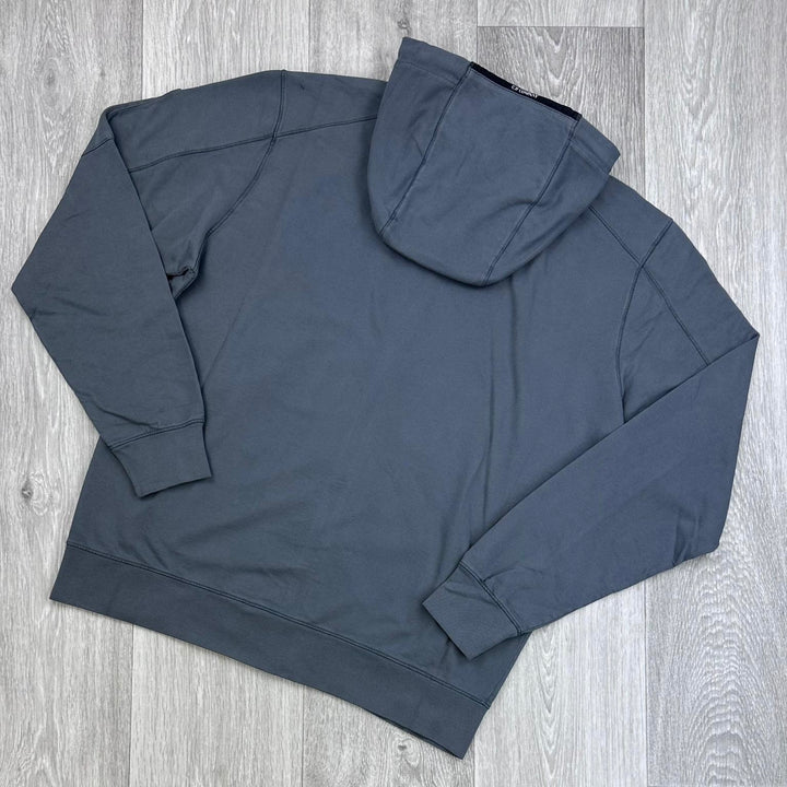 C.P. Company - Watchview Lens Zipped Hoodie