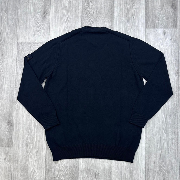 Stone Island - Knit Sweatshirt