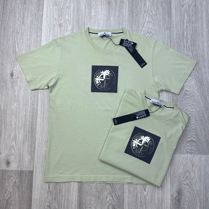 Stone Island - Design Logo T-Shirt